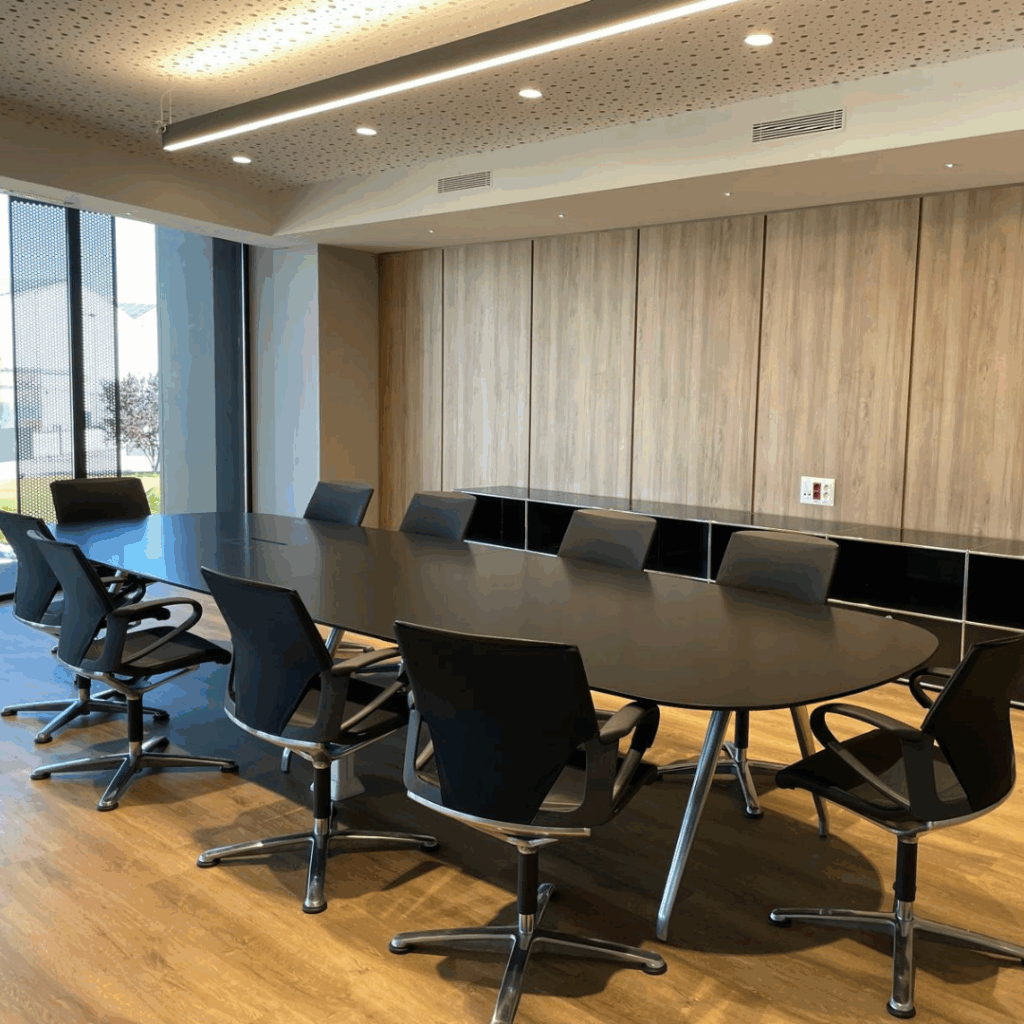 Proyectos SpaiOficina
